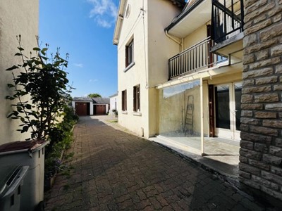 Immeuble de rapport 154 m²