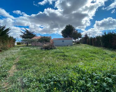 Terrain à bâtir 700m2