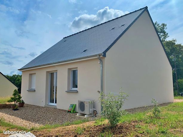 Maison 4 pièces 70 m²