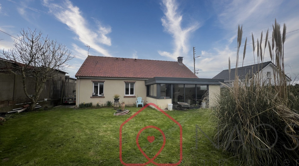 Maison 5 pièces 90 m²