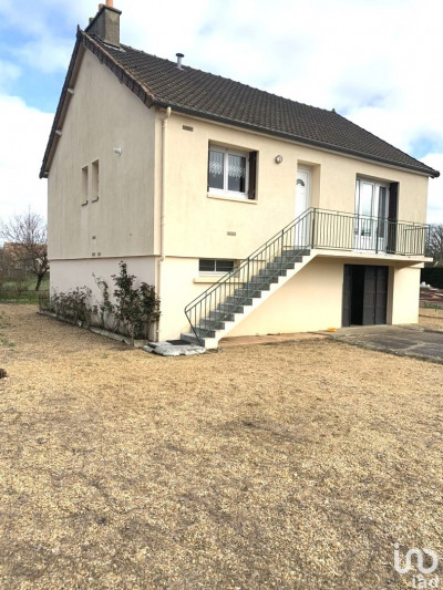 Maison 4 pièces 70 m²