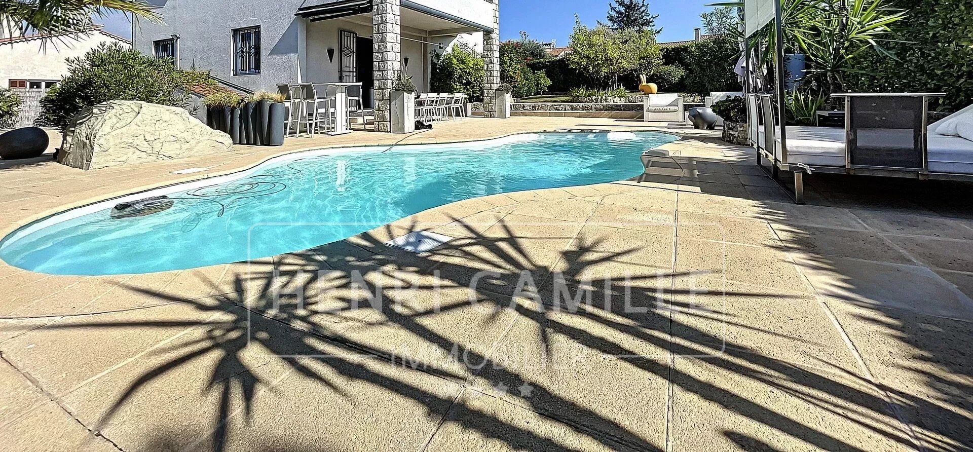 Vente Villa 220 m² à Le Cannet 1 490 000 €