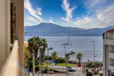 Appartement La Ciotat Vue mer 3 pièces 52 m2