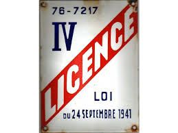 Licence 4 à Céder ou louer vers départements: 47/24/46/82/12/19 + 2 en Gironde