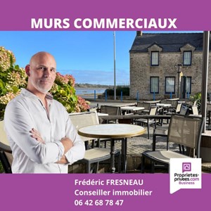 SUD MORBIHAN - MURS COMMERCIAUX MIXTES, COMMERCE ET LOGEMENT