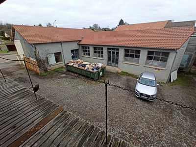 LOCATION Local en L - 260m2 - Commerce/Bureaux - AIXE/VIENNE