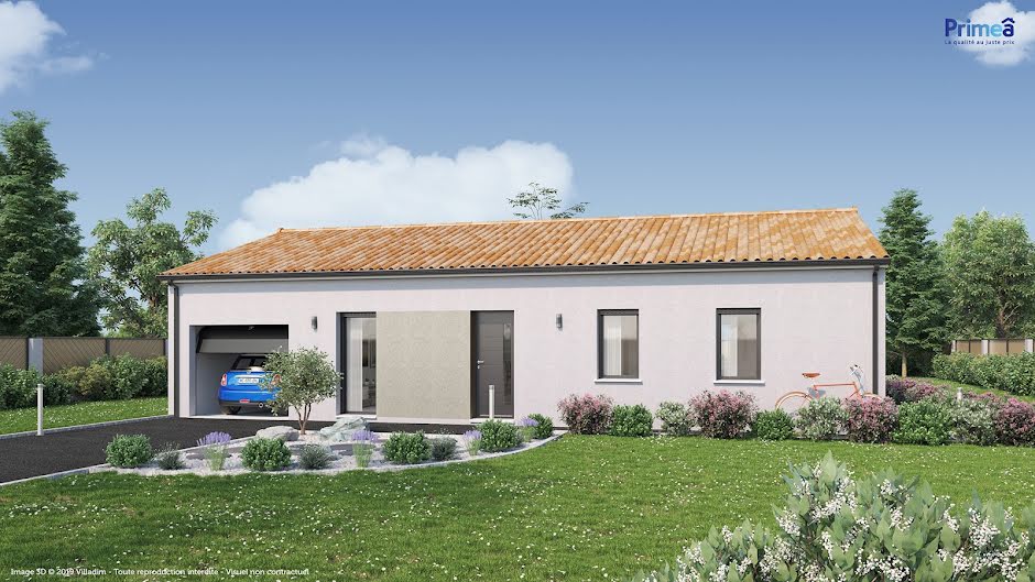 Maison 5 pièces 100 m²