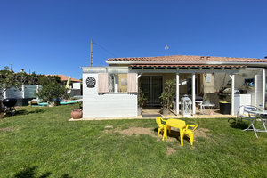 VILLA T3 PLAIN PIED AVEC JARDIN