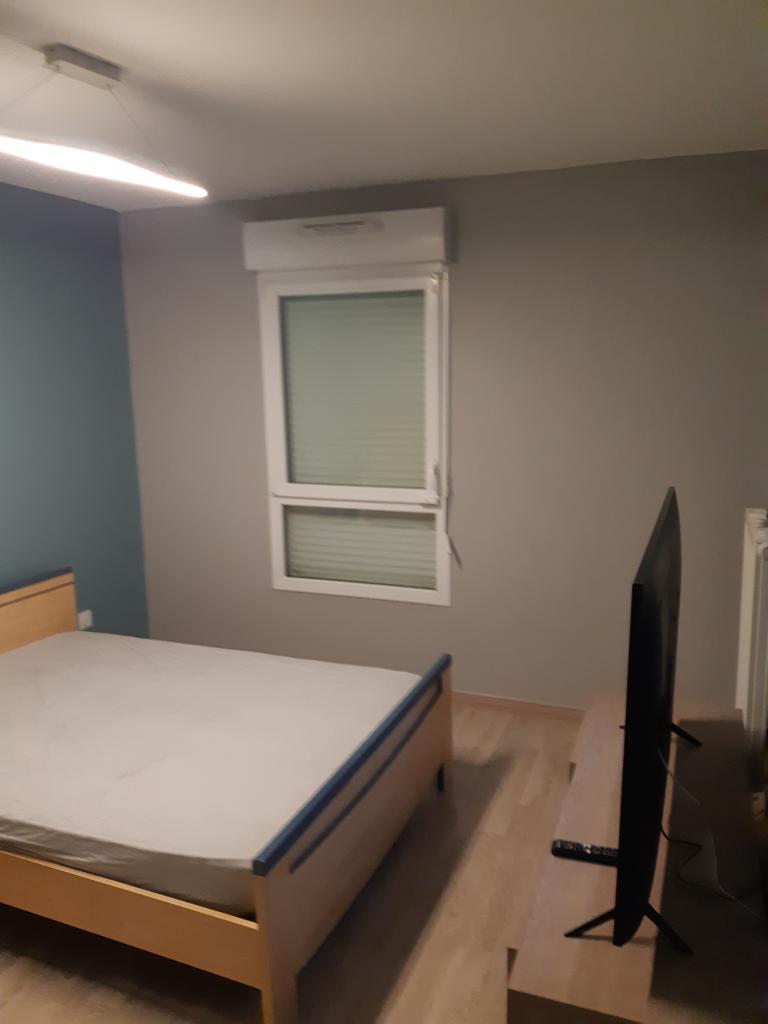 Chambre de 12m2 à louer sur St Andre Lez Lille