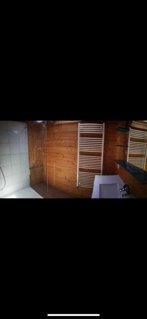 Colocation dans grand duplex de 150m2