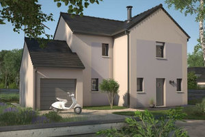 Maison 5 pièces 90 m²