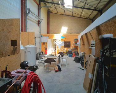 Bureaux, atelier 140 m² Saran