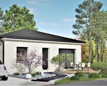 Villa 3 pièces 70 m²