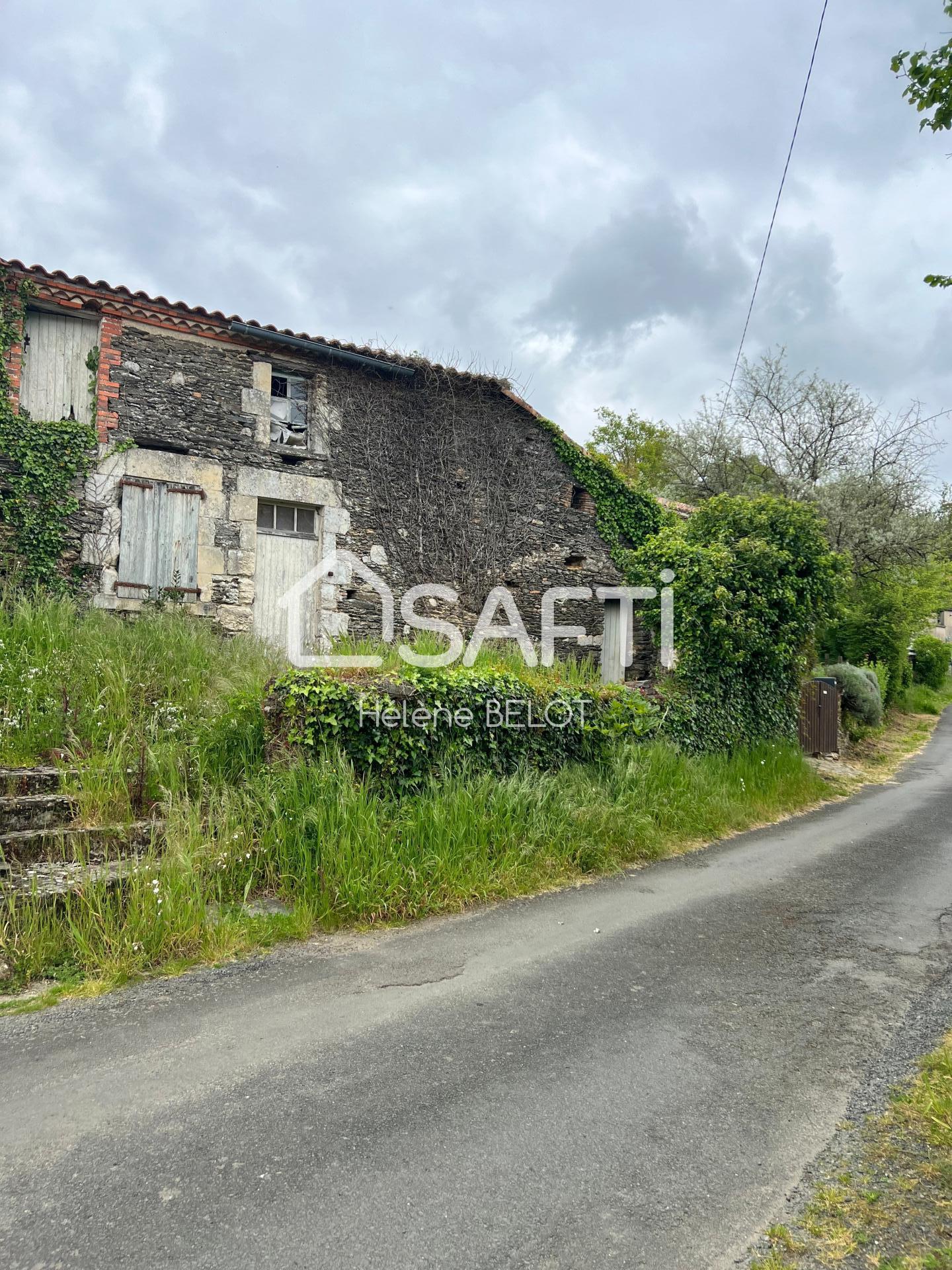 Maison Vente Chantonnay 1p 45m² 40000€