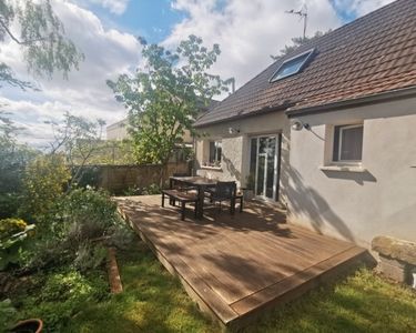 Maison 6 pièces 145 m² 