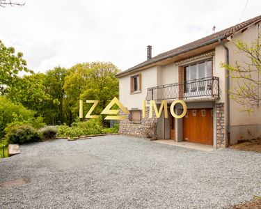 Maison 4 pièces 85 m² 