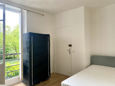 Studio 1 pièce 18 m²