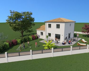 Villa 110 m² Grezieu La Varenne