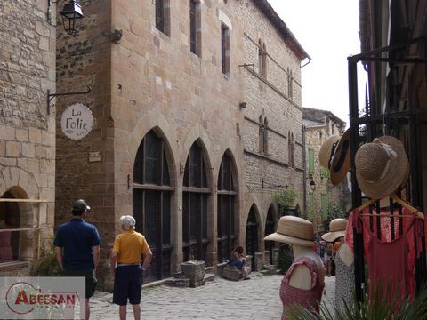 TARN (81) A Vendre à Cordes-sur-ciel cette magnifi