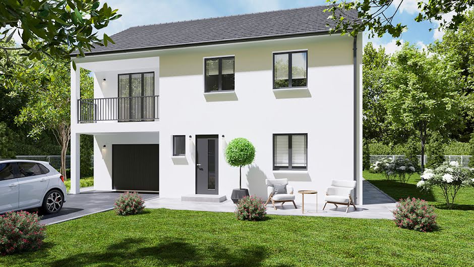 Maison 4 pièces 86 m²