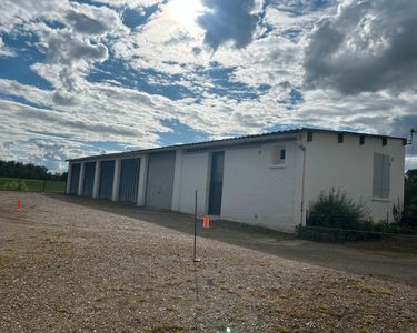 À vendre lot immobilier garages, studio et terrain sur soissons 