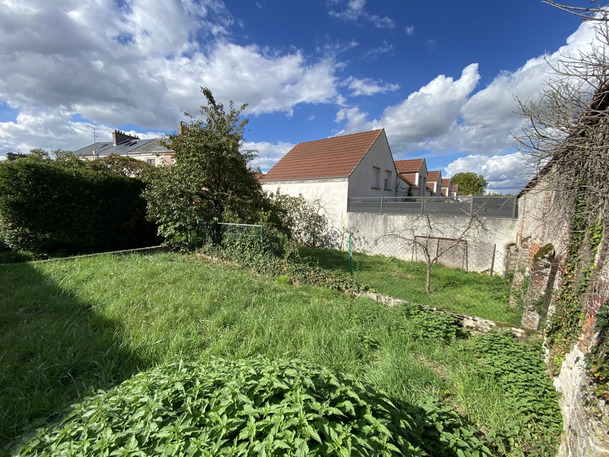 Terrain à bâtir Soissons