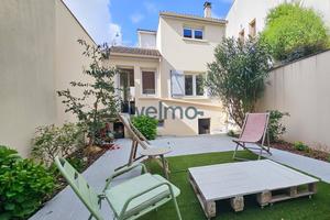 Maison - 5 pièces - 86 m² - Les Lilas 93260