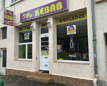 Vends fond de commerce, My Kebab