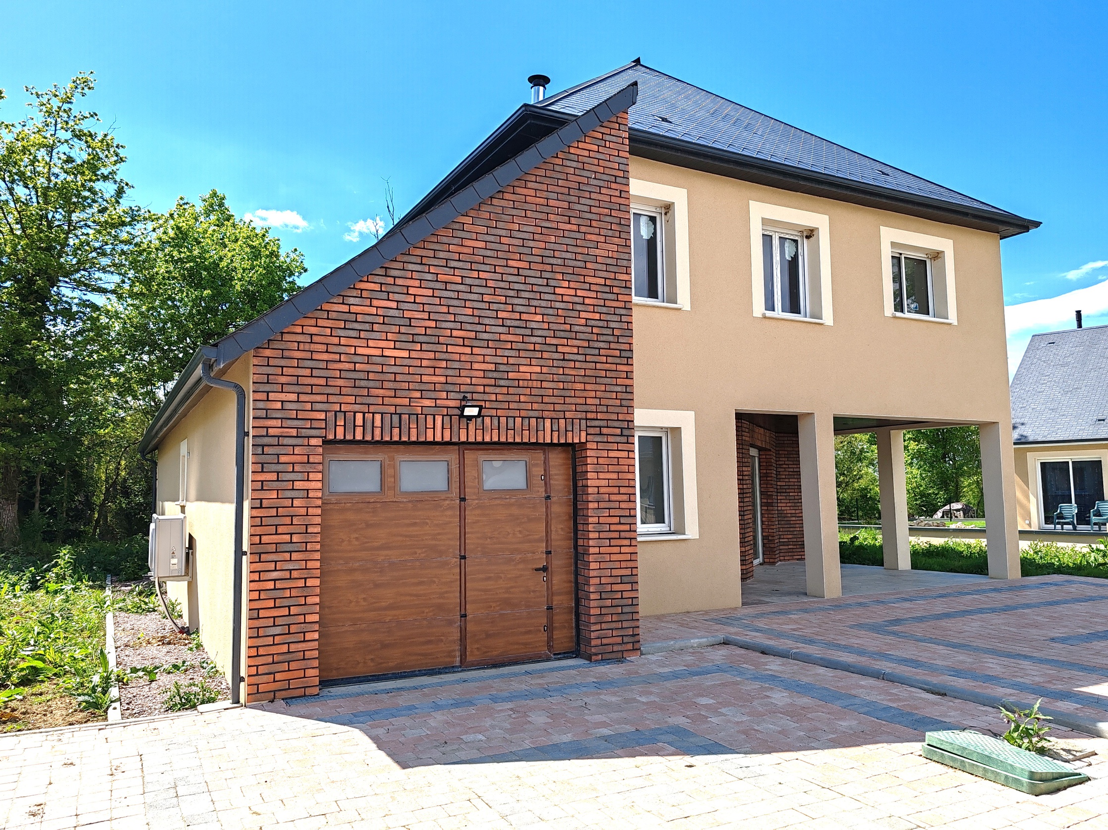 Maison 5 pièces 149 m²