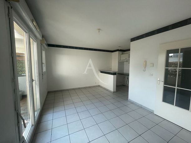 Appartement 2 pièces 39 m²