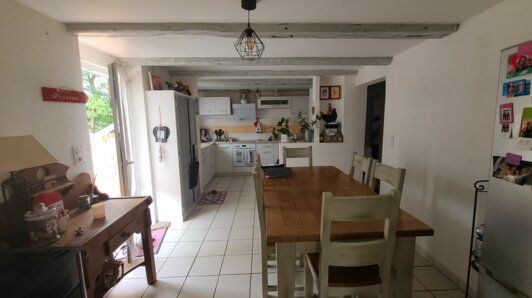 Appartement 3 pièces 86 m²