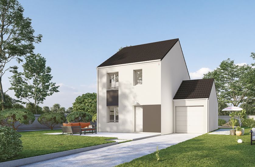 Maison 4 pièces 78 m²