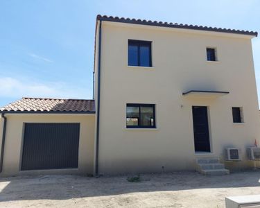 Maison 6 pièces 120 m²