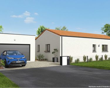 Maison 4 pièces 113 m²