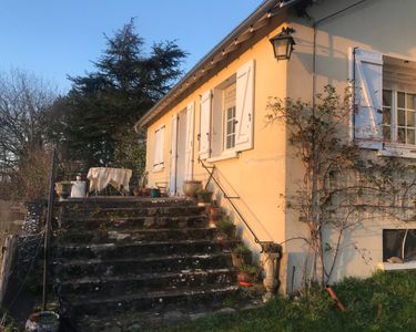 MAISON VIAGER OCCUPÉ Boucle du Pin