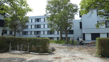 Appartement Location Villeneuve-d'Ascq 2p 33m² 544€