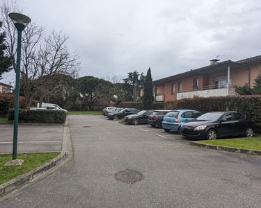 Parking - Garage Location Launaguet   30€