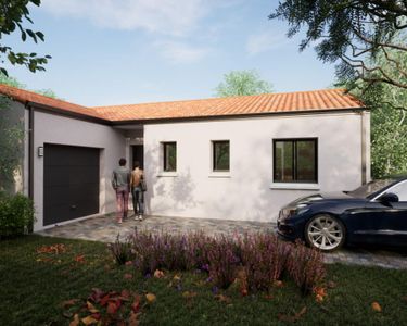 Maison 4 pièces 95 m²