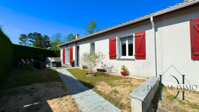 Maison 5 pièces 110 m² 