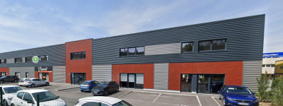 Bureaux 55 m²