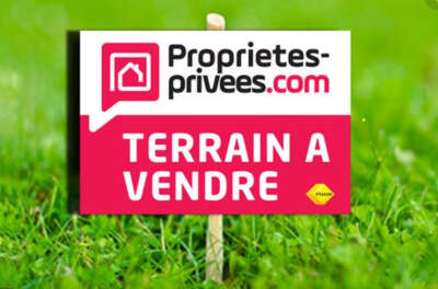 Terrain en individuel 3657 m²