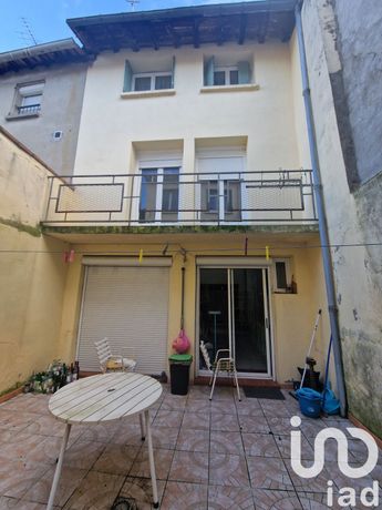 Maison 5 pièces 180 m²