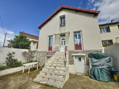 Maison 5 pièces 120 m²