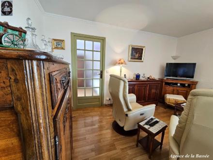 Appartement 4 pièces 82 m²