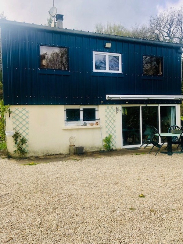 Dpt Yonne (89), à vendre TREIGNY maison P5  - Terrain de 980,00 m²