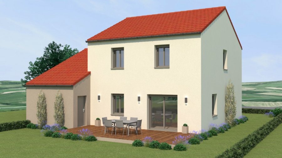 Maison 5 pièces 100 m²