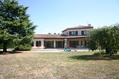 VILLA EXCEPTIONNELLE