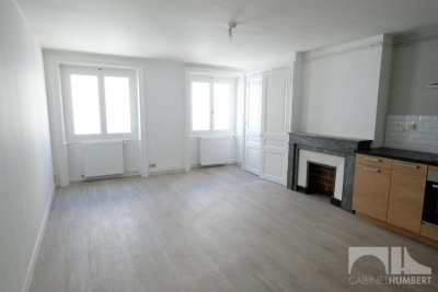 Appartement 3 pièces 77 m² 