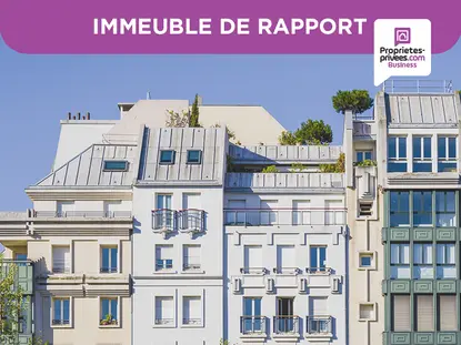 VILLENEUVE D ASCQ - IMMEUBLE, BAR, BRASSERIE Licence 4 et logement