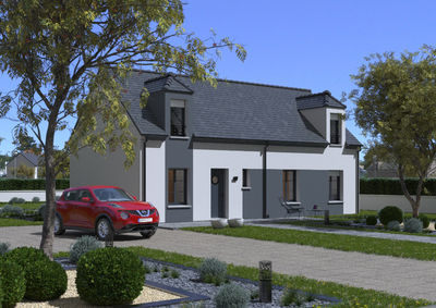 Maison 6 pièces 105 m²